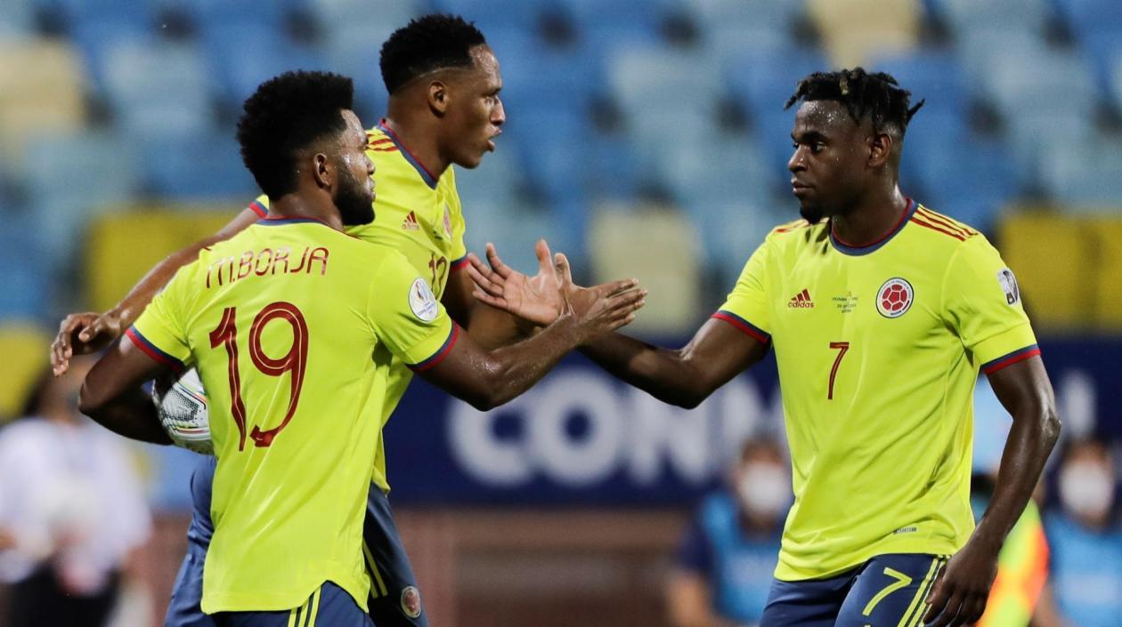 Colombia se medirá ante Brasil en su última parada en fase de grupos de Copa América