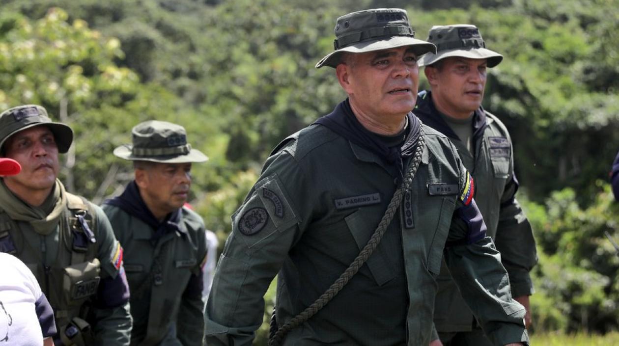Venezuela ve provocación en visita de jefe de Comando Sur de EE.UU. a Colombia