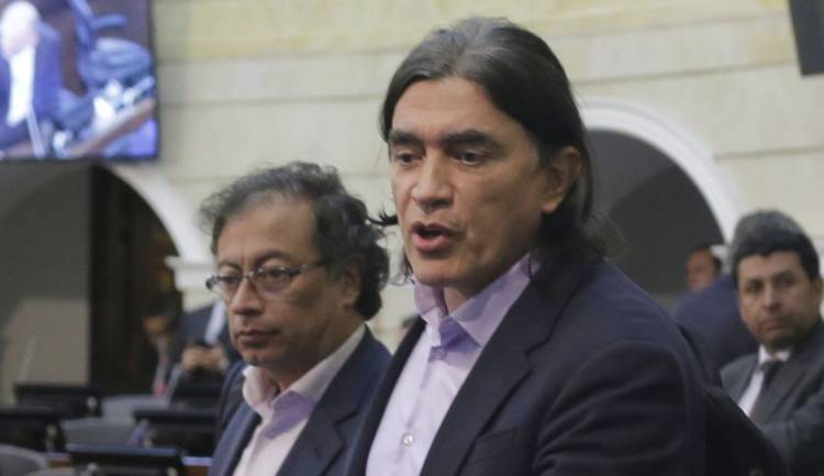 Corte no investigará a Petro ni a Bolívar por violencia en el Paro Nacional