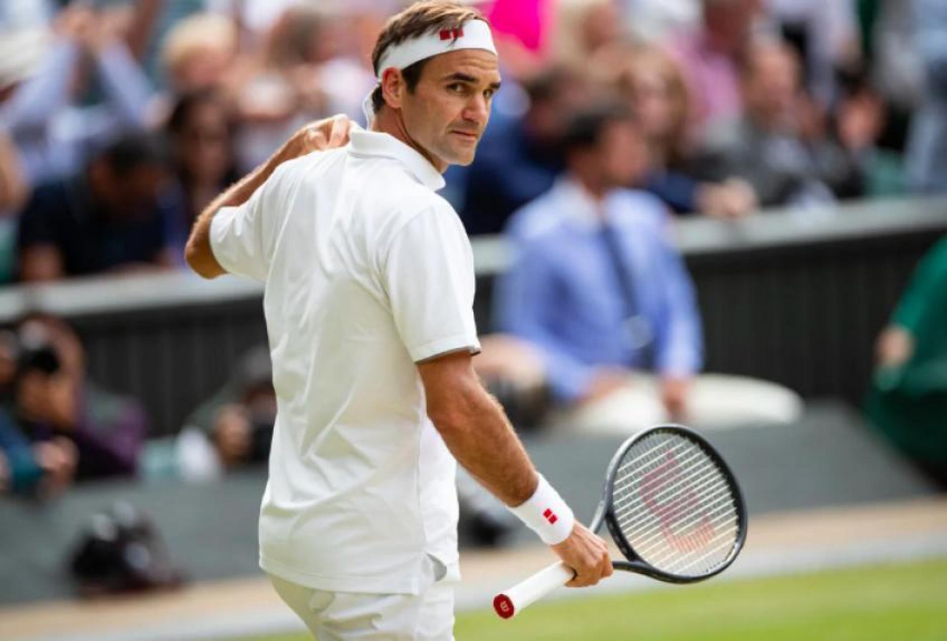 Roger Federer participará en los Juegos de Tokio 2020
