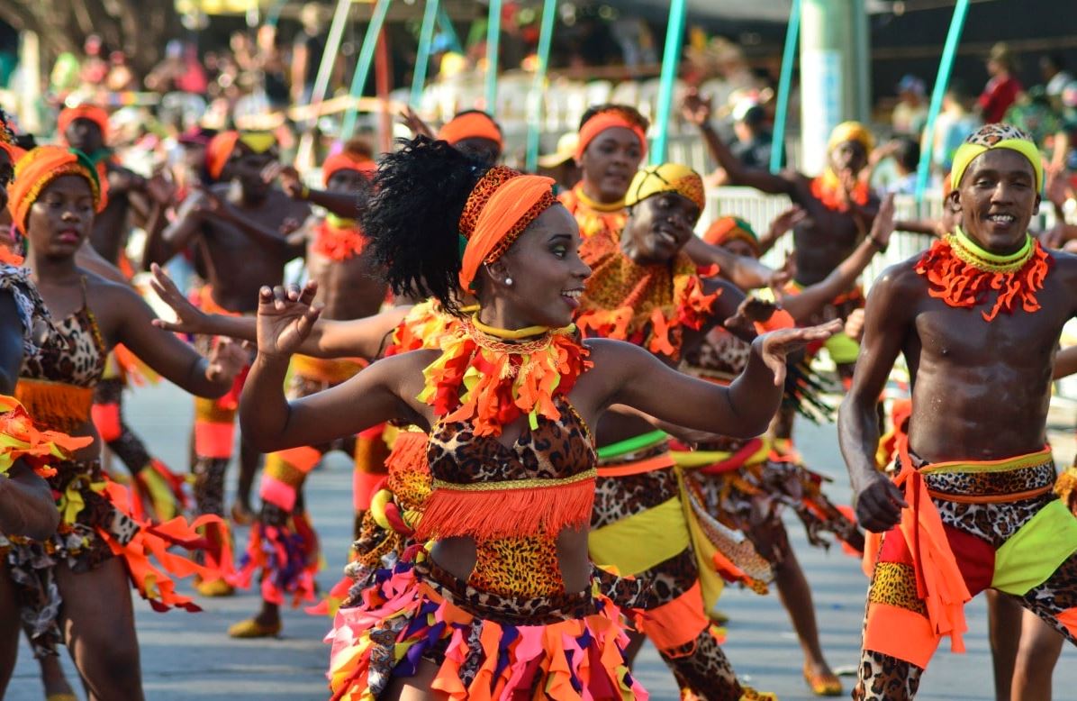 Carnaval de Barranquilla invitado especial por la Embajada de Colombia con sede en la República de Kenia