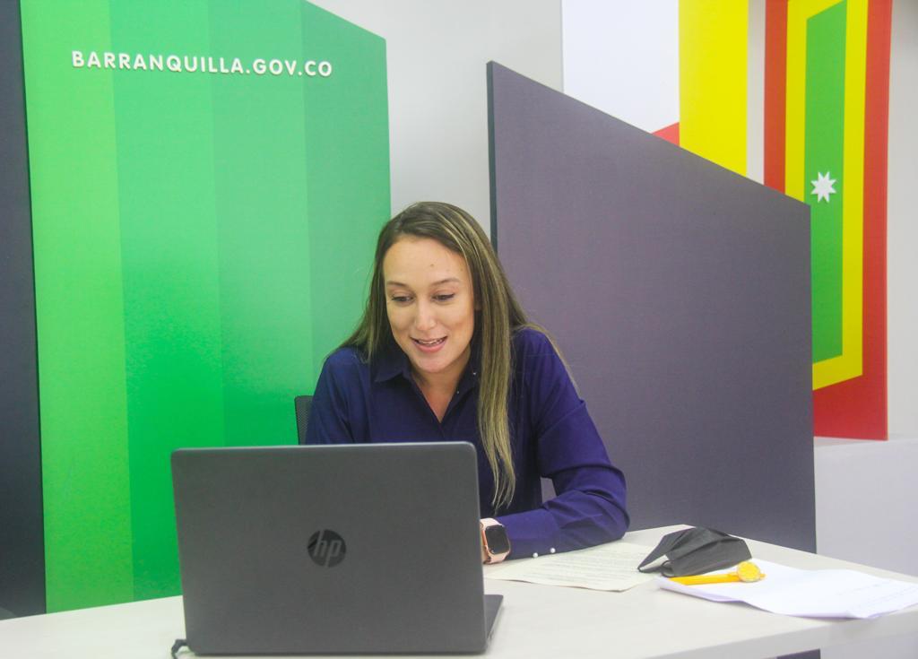Barranquilla se ‘sube al bus’ del liderazgo femenino transformador – @alcaldiabquilla