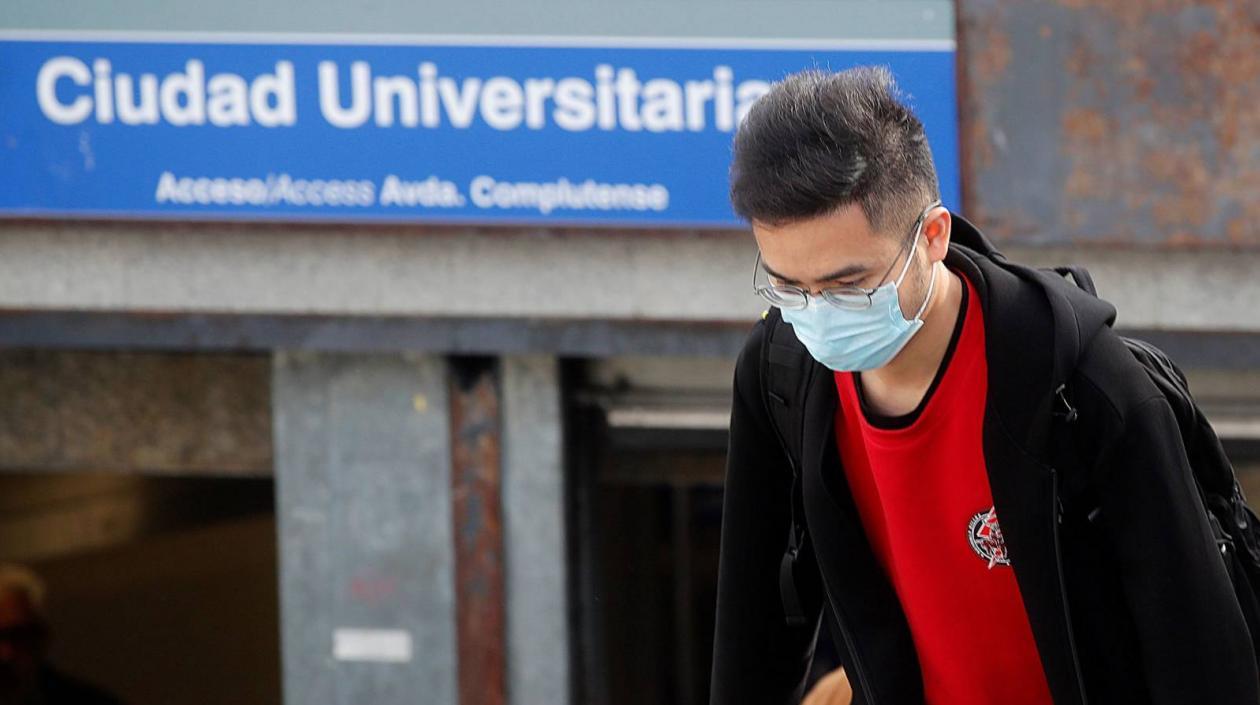España vuelve a riesgo extremo con el Coronavirus