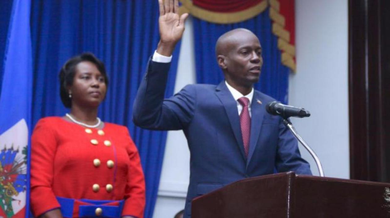 Informe forense revelo que al Presidente de Haití le propinaron doce balazos