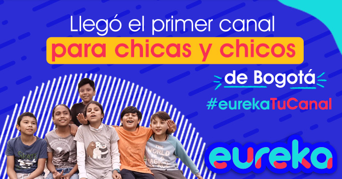 Bogotá tiene un nuevo canal dedicado a los niños