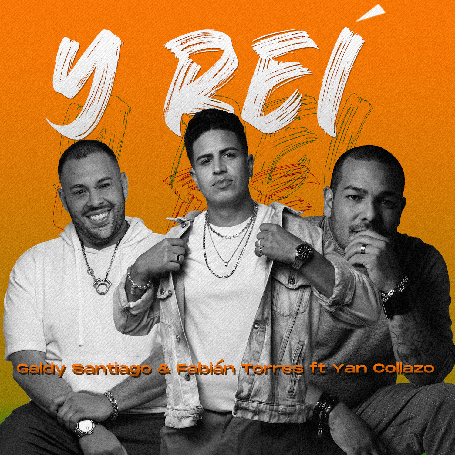 Galdy Santiago y Fabián Torres presentan «Y REÍ» junto a Yan Collazo