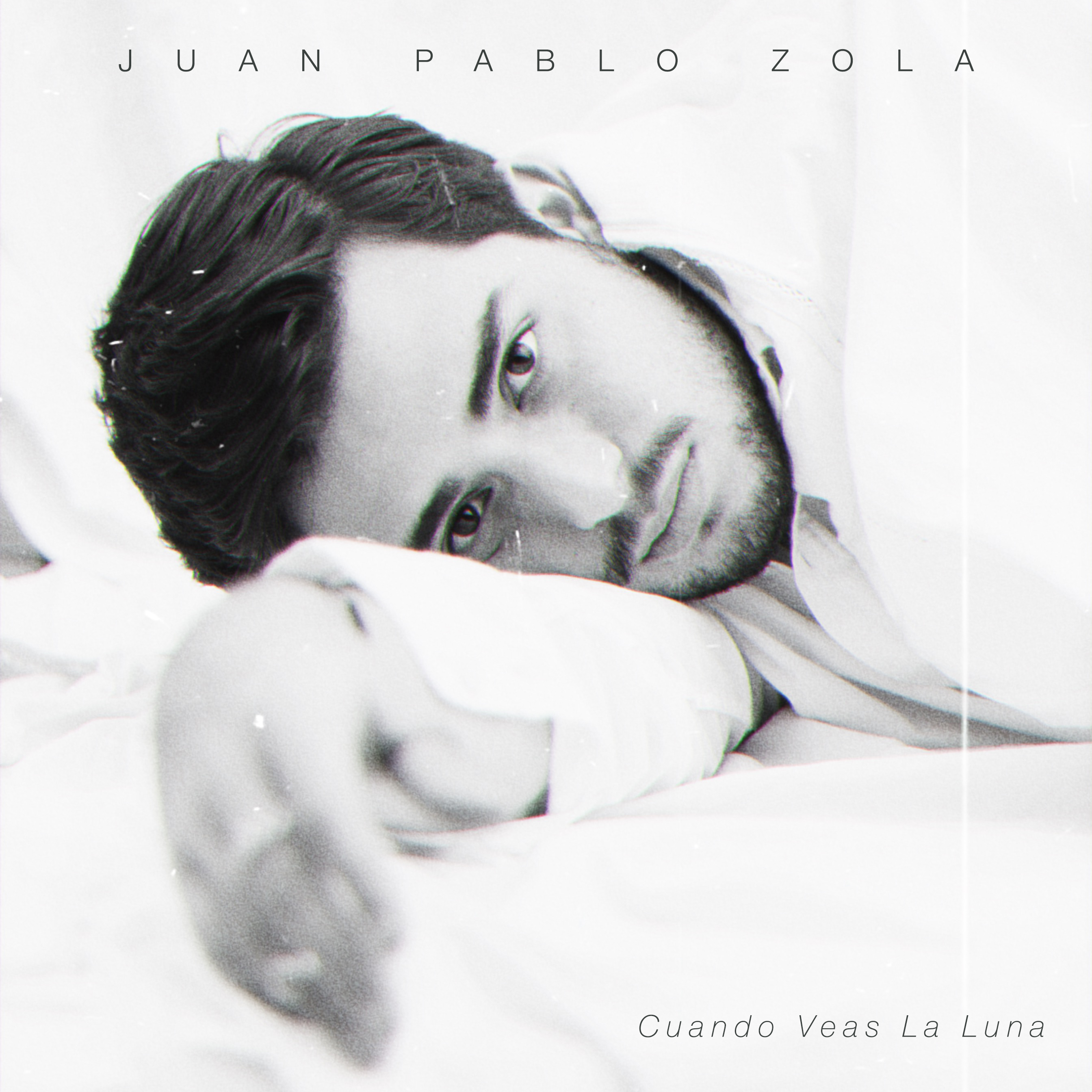 Un himno al amor y a la Luna es lo nuevo de Juan Pablo Zola
