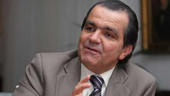 Óscar Iván Zuluaga se convirtió en el candidato elegido por el Centro Democrático para la presidencia de Colombia