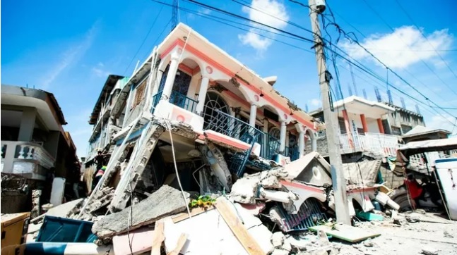 Tormenta tropical coge fuerza y amenaza con intensificar la crisis de Haití