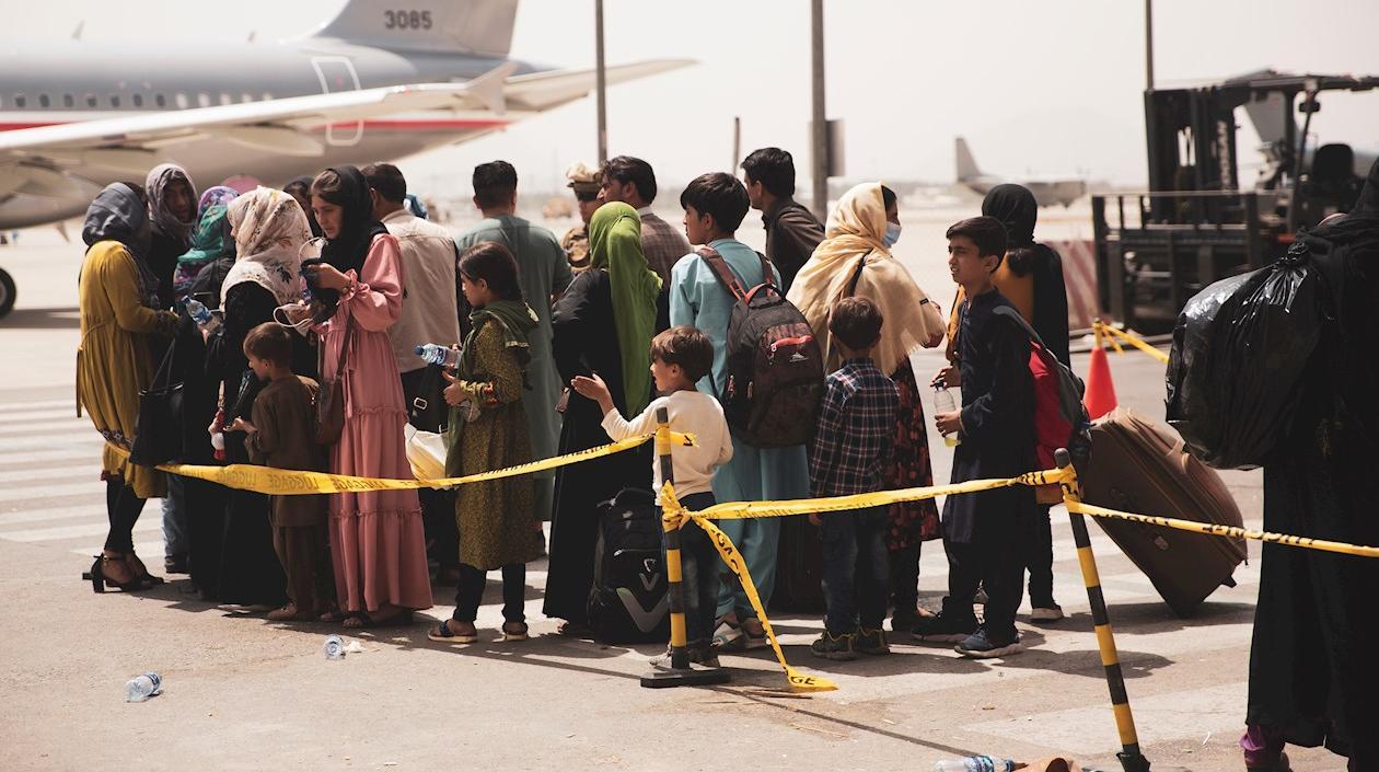 Estados Unidos evacuó a 3.000 personas de Kabul en las últimas 24 horas