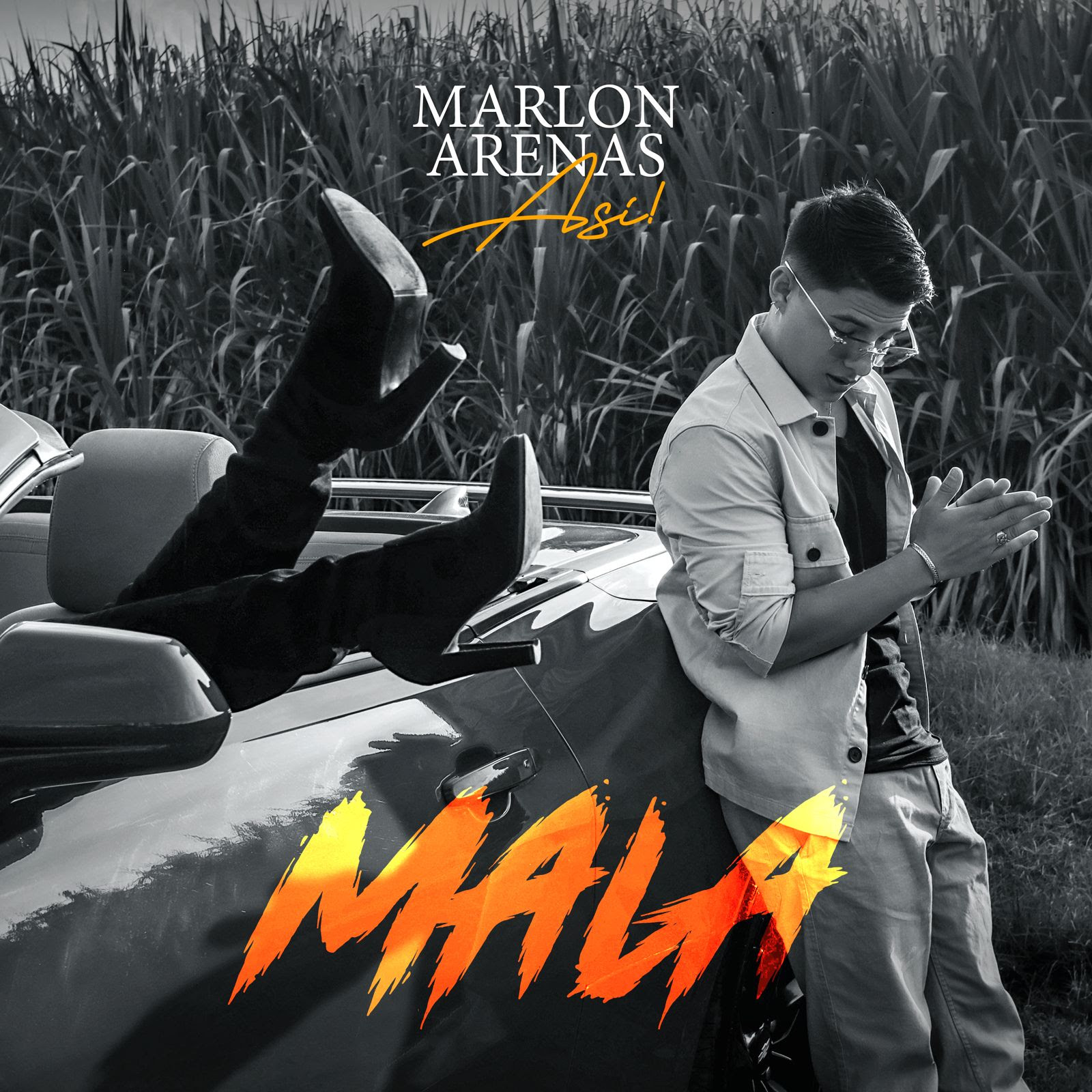 ‘Mala’, el nuevo éxito de Marlon Arenas, la revelación de la música popular