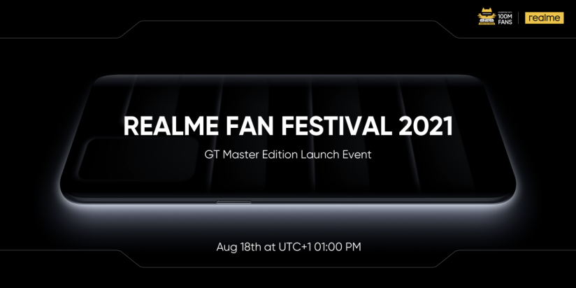 Realme anuncia evento global en conmemoración a sus 100 millones de usuarios a nivel global