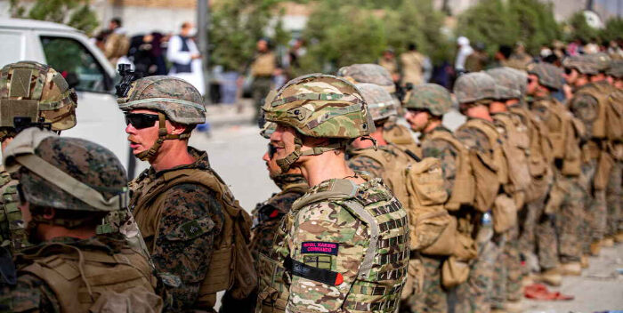EEUU da por terminada su misión en Afganistán, tras 20 años de guerra
