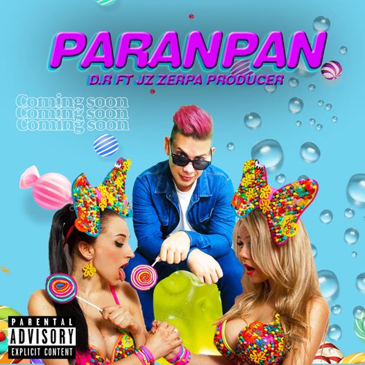 Los artistas Douglas Ramírez y dj jz Zerpa estrenan su nuevo sencillo Parampan