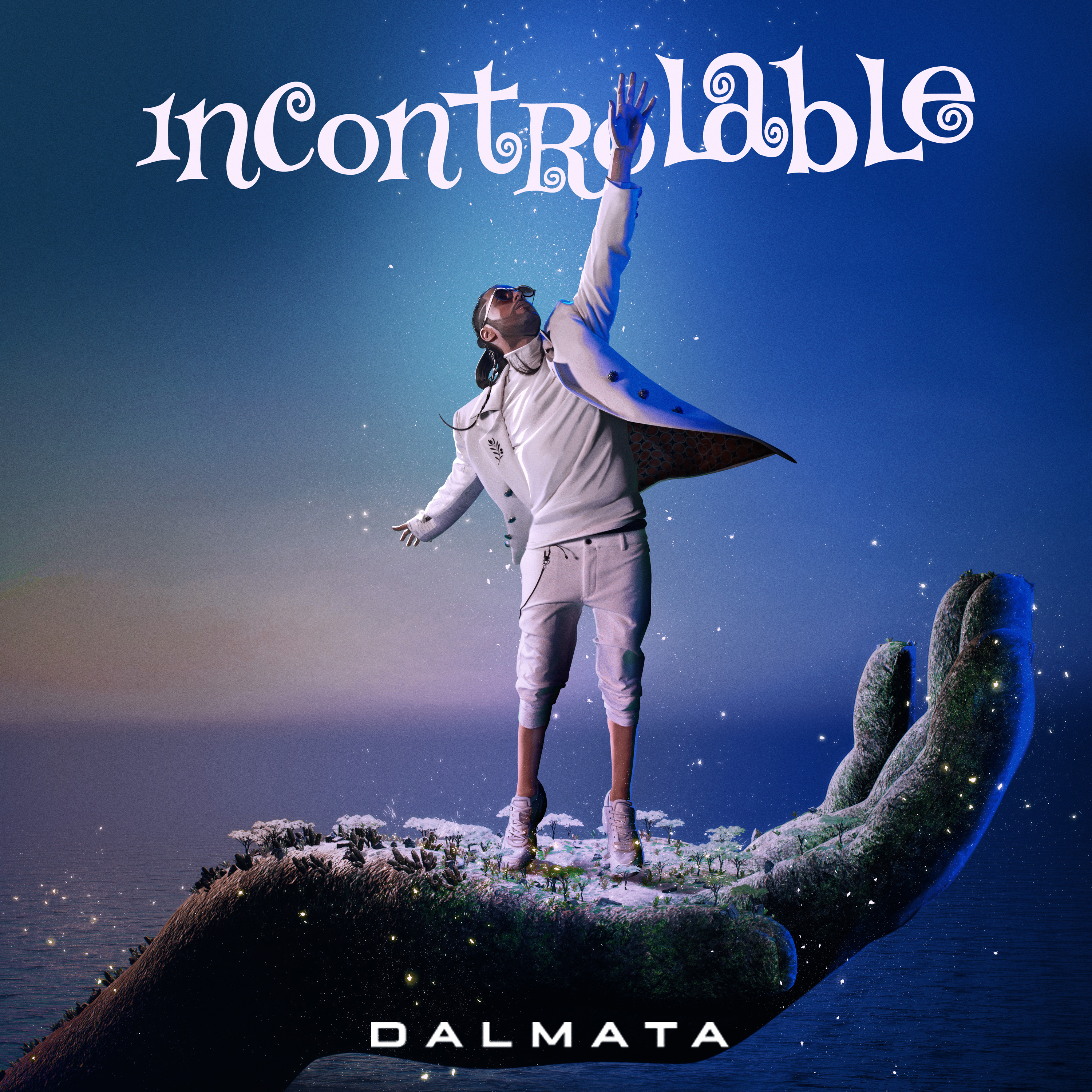 Dalmata estrena nueva canción titulada ‘Incontrolable’