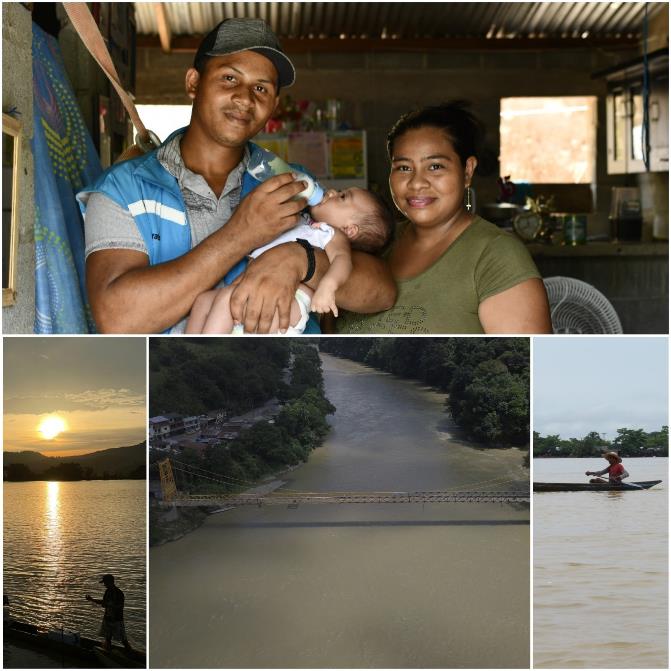 EPM culminó el proceso de retorno con las familias evacuadas de forma preventiva por la contingencia en Hidroituango
