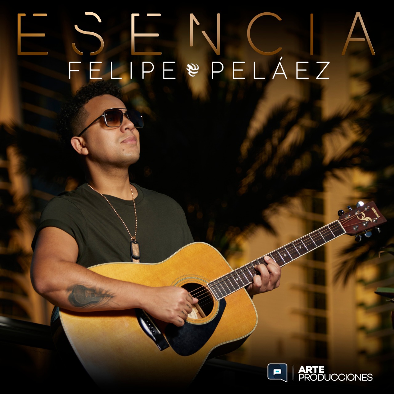 Felipe Peláez, es nominado en los Latin Grammy 2021