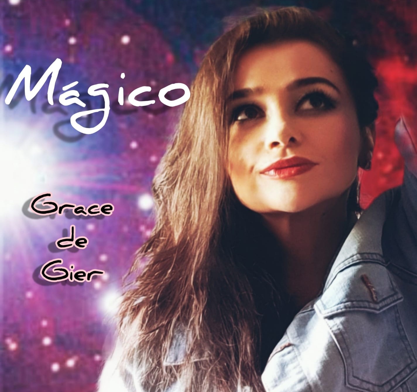 Grace de Gier presenta «Mágico» sencillo que da nombre a su álbum debut