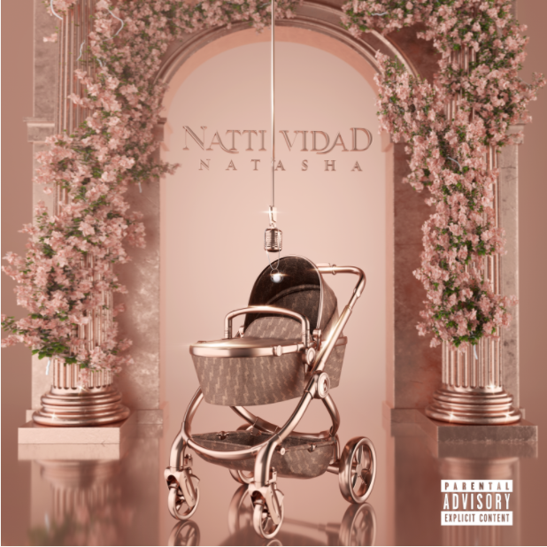 Natti Natasha celebra el nacimiento de su segundo Álbum “NATTIVIDAD”