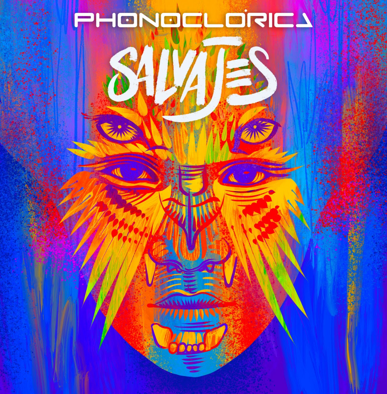 La banda colombiana Phonoclórica lanza ‘Salvajes’, una canción de empoderamiento y conciencia – @PHONOCLORICA