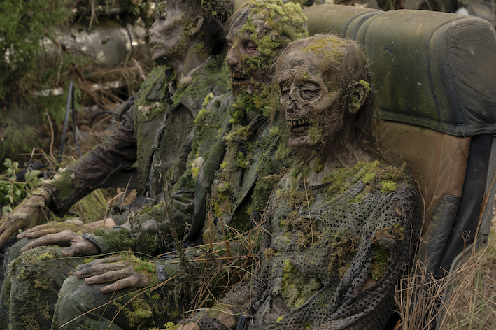 Anticipo de la vuelta zombie: AMC presenta  maratón de “The Walking Dead: World Beyond” en Colombia