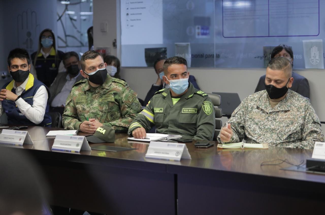 Cundinamarca tendrá 4000 uniformados adicionales para fortalecer Policía Metropolitana de la Sabana