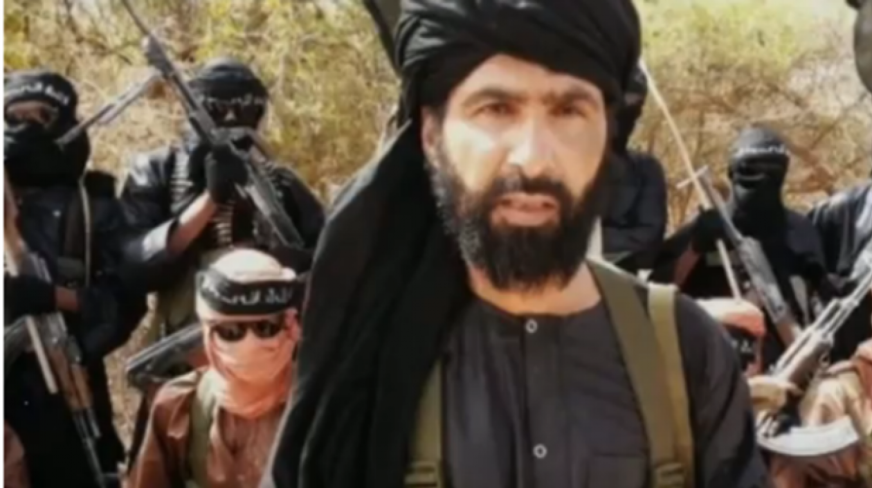 Líder de Estado Islámico fue dado de baja en el Sahara por fuerzas francesas
