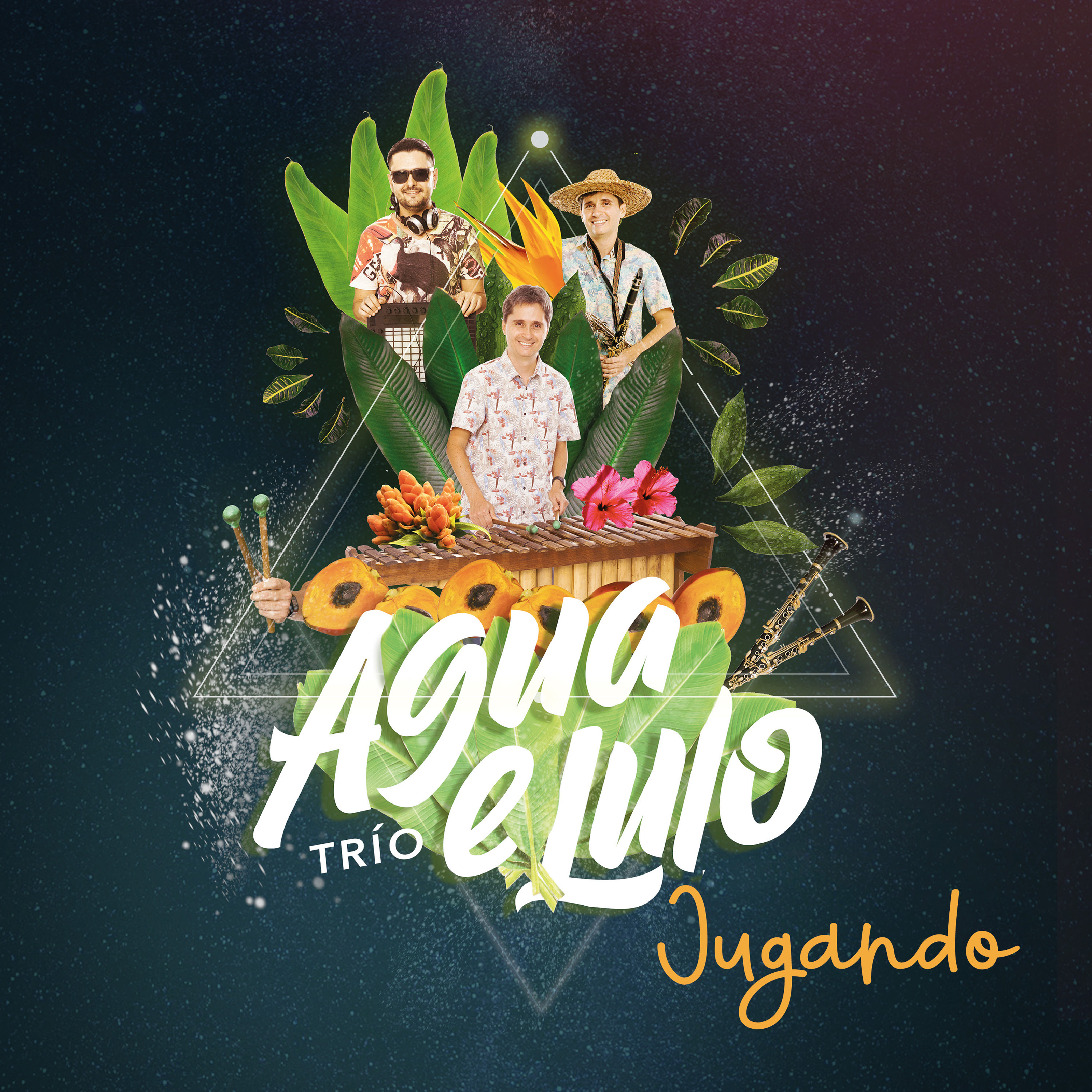 Jugando, con Aguaelulo trío – @Aguaelulotrio