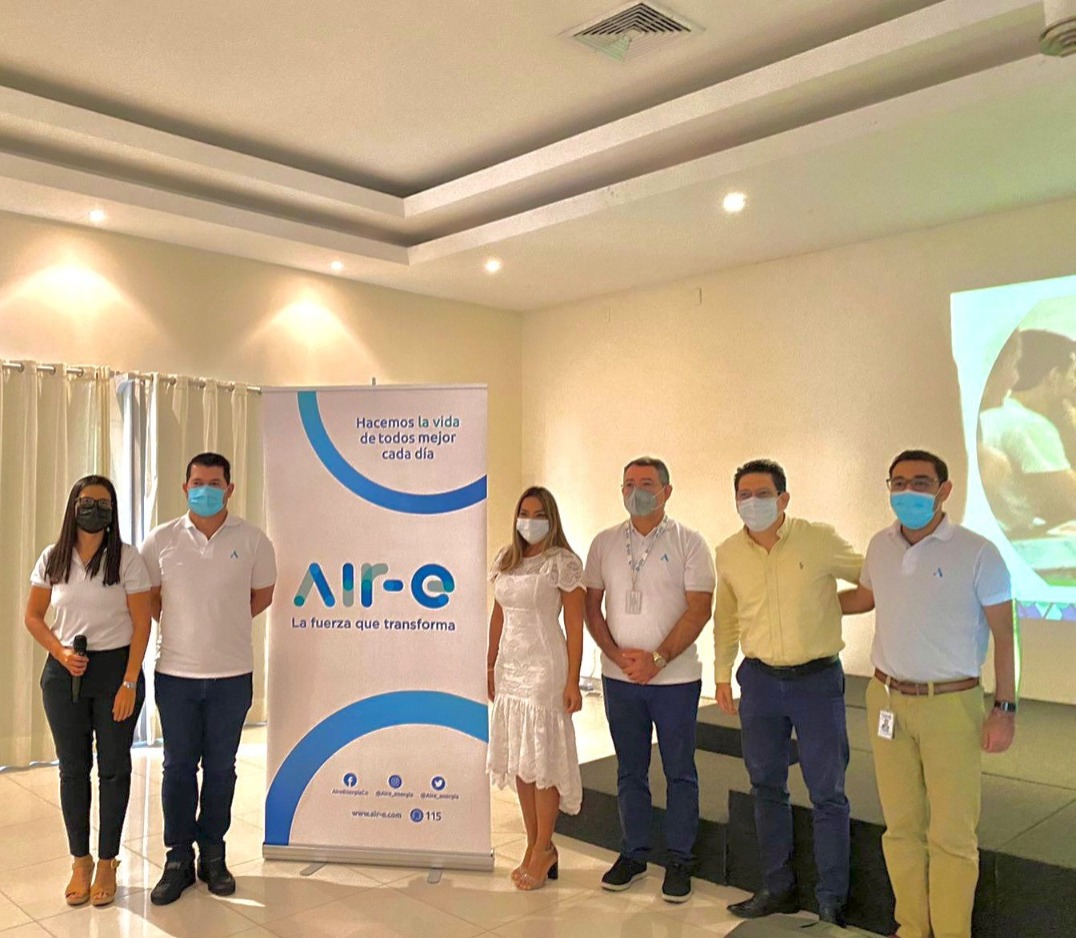 Air-e lanza segunda versión del programa “Mentes líderes” para miembros de Juntas de Acción Comunal – @Aire_Energia