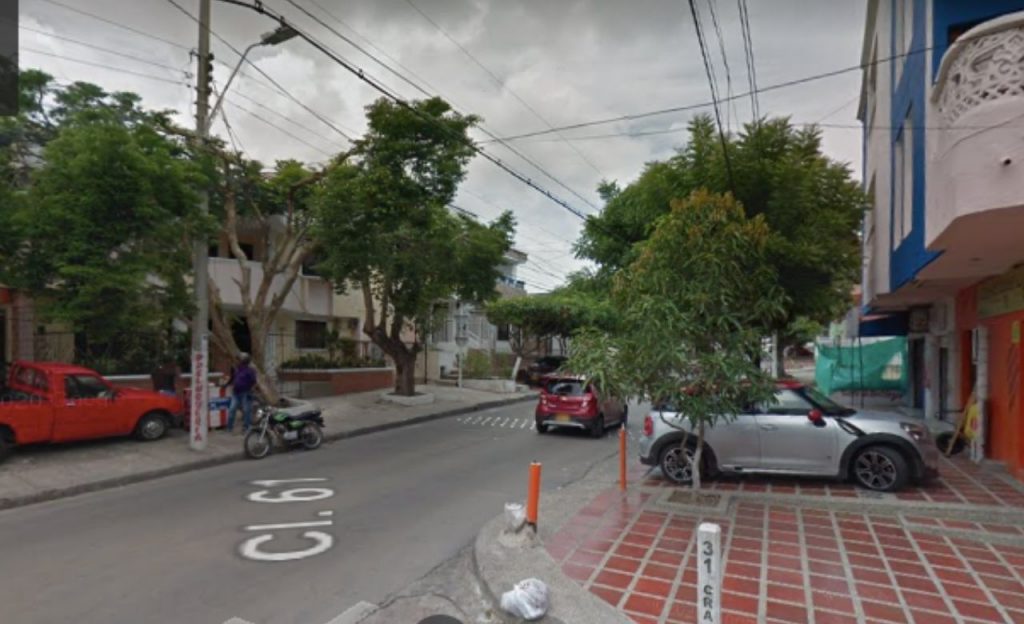 Tres mujeres fueron amordazadas mientras hurtaban su casa en el barrio Los Andes de Barranquilla
