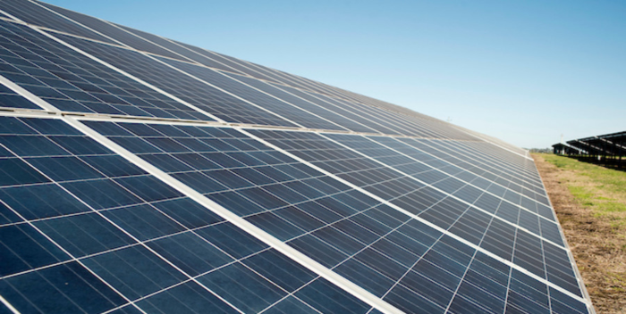 La energía solar podría alimentar el 40% de la electricidad de EEUU para 2035