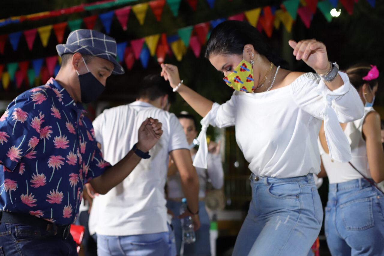 Este viernes vuelve La Gozadera en honor a la Reina del Carnaval 2022