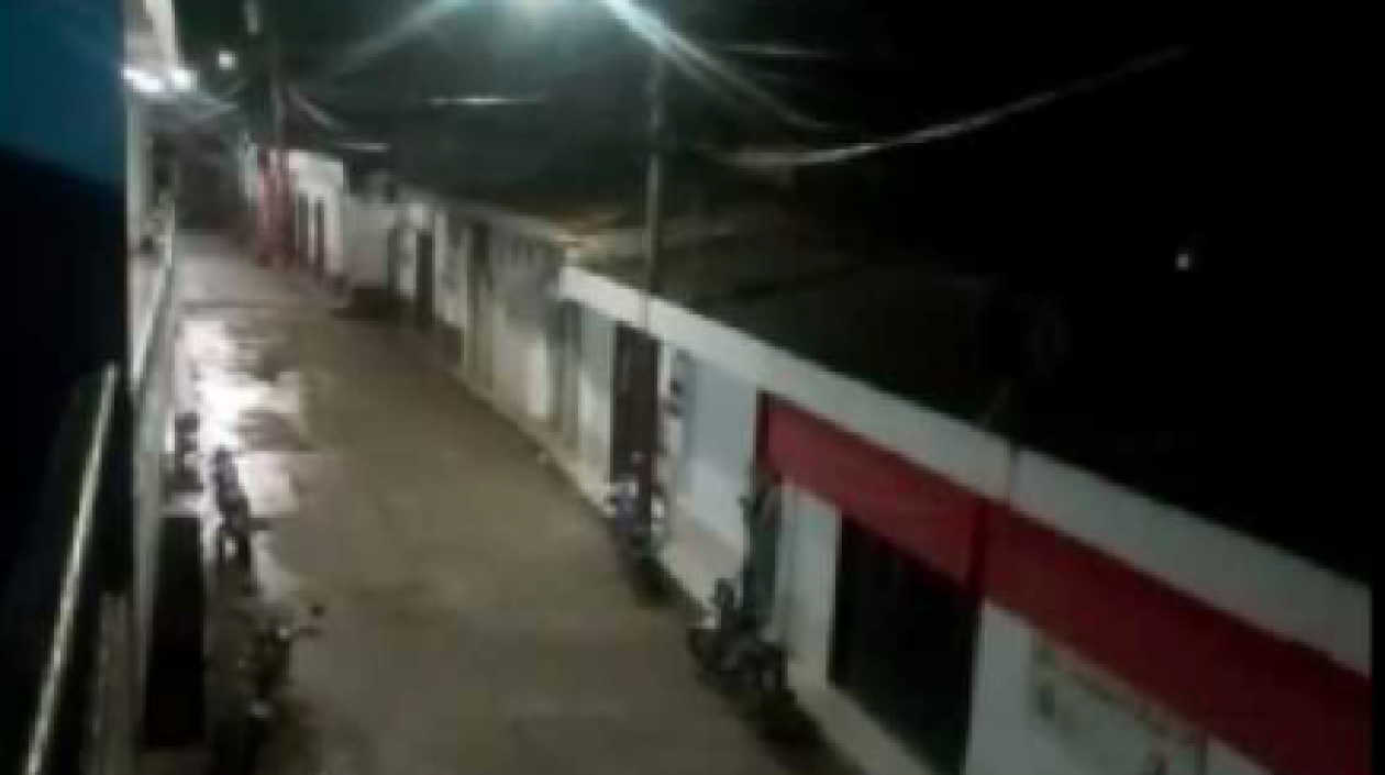 Ataque con ráfagas de fusil a policías de la estación de Hacarí, en el Catatumbo