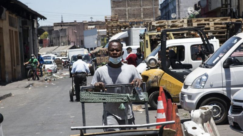 ¿Por qué razón los haitianos se están yendo de Chile?