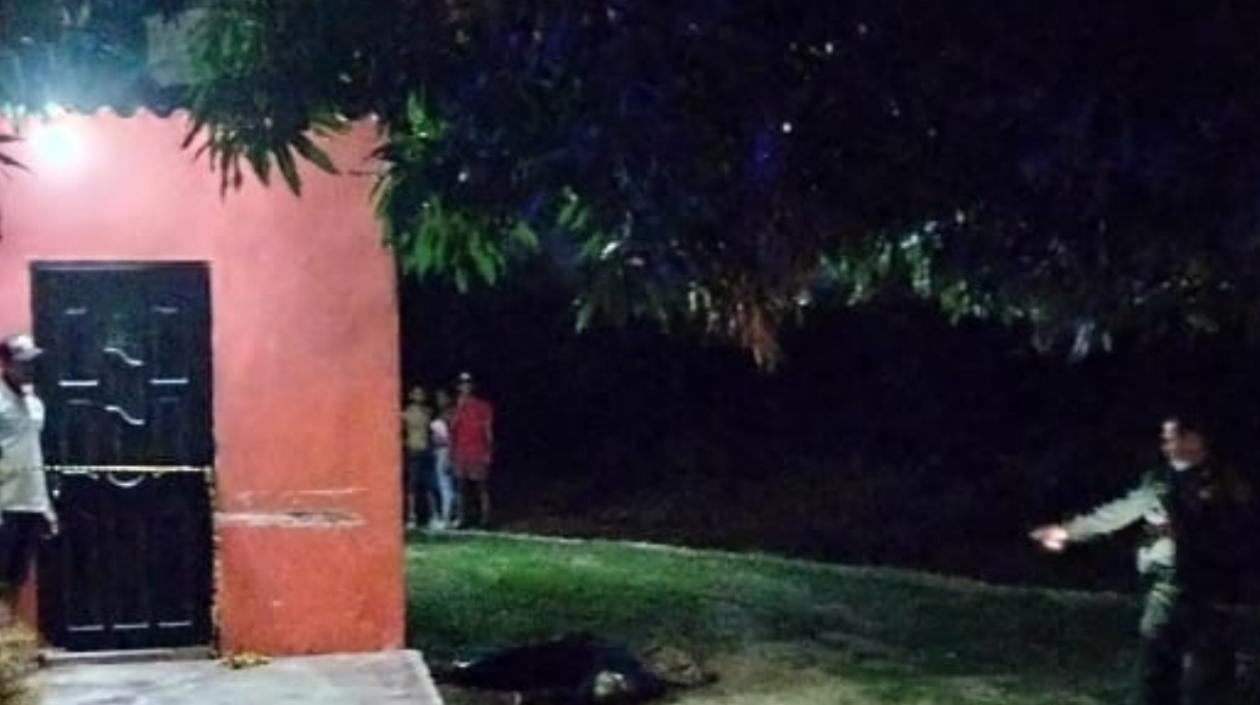 Mataron a dos venezolanos a bala en el barrio La Floresta de Soledad, Atlántico