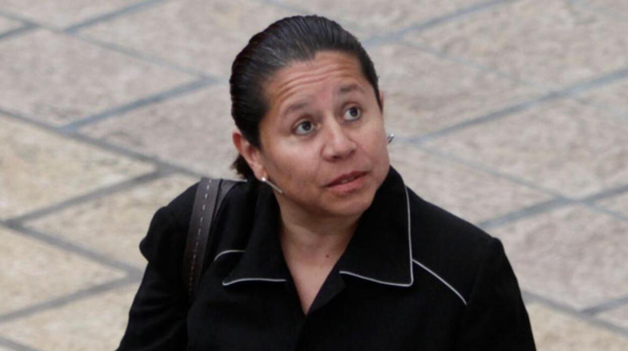 Corte Suprema le negó solicitud de libertad de María Del Pilar Hurtado