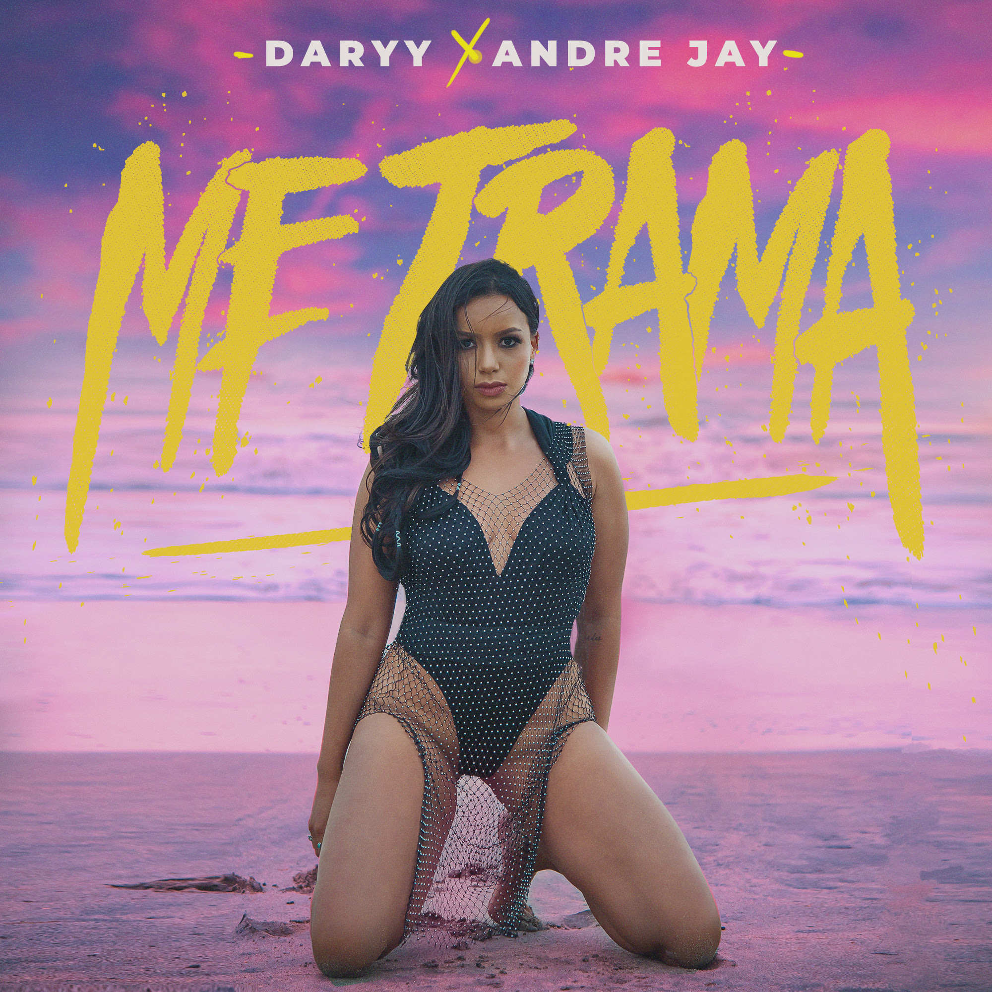 Daryy lanza «Me Trama», con sonidos afroamericanos