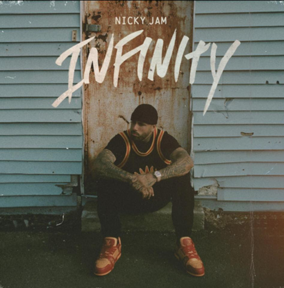 Nicky jam presenta “infinity”, su nuevo álbum