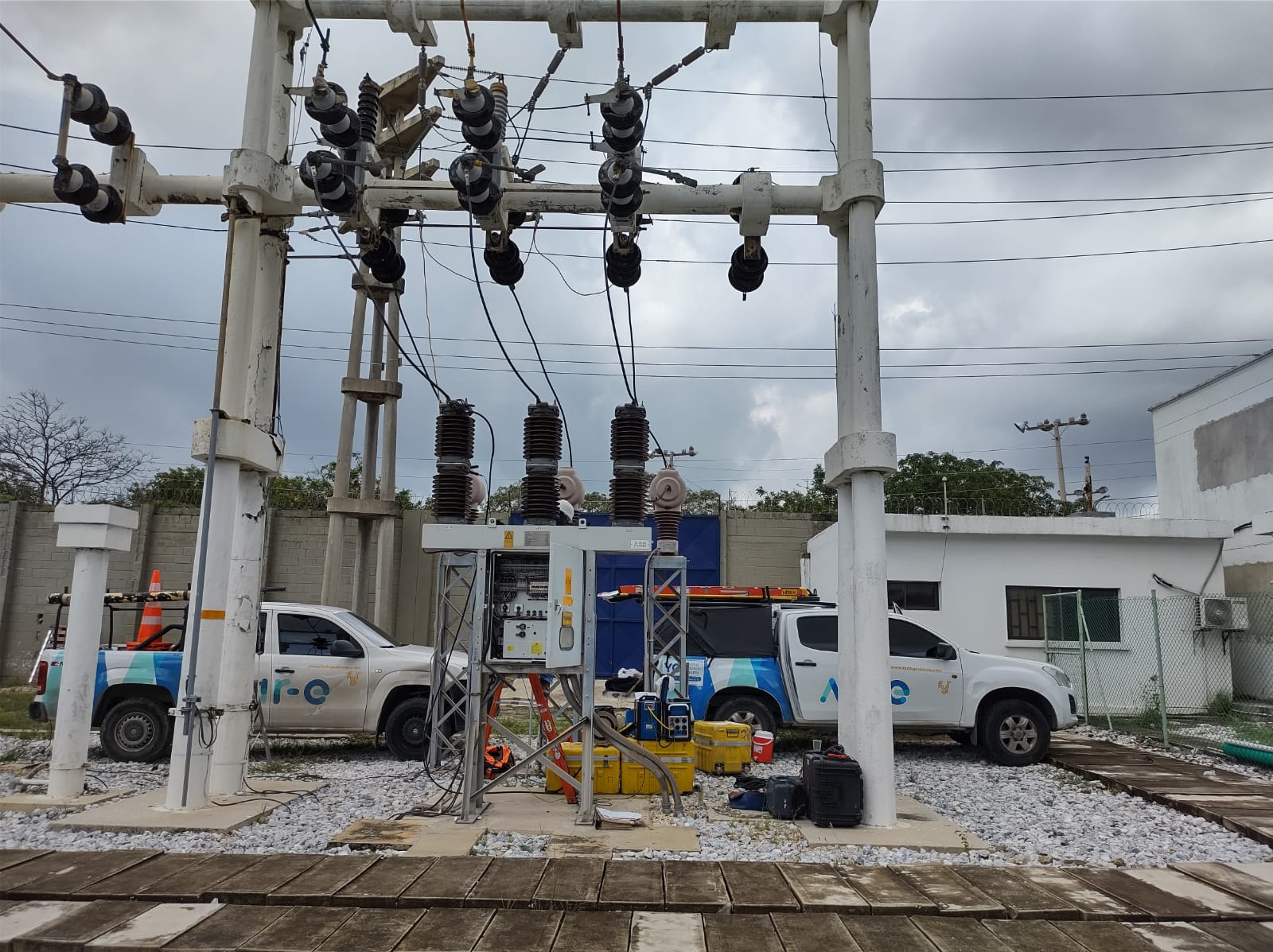 Trabajos eléctricos de mantenimiento en zona costera del Atlántico se realizarán este lunes – @aire_energia
