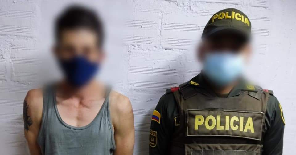 Un hombre es capturado por porte ilegal de armas de fuego y municiones