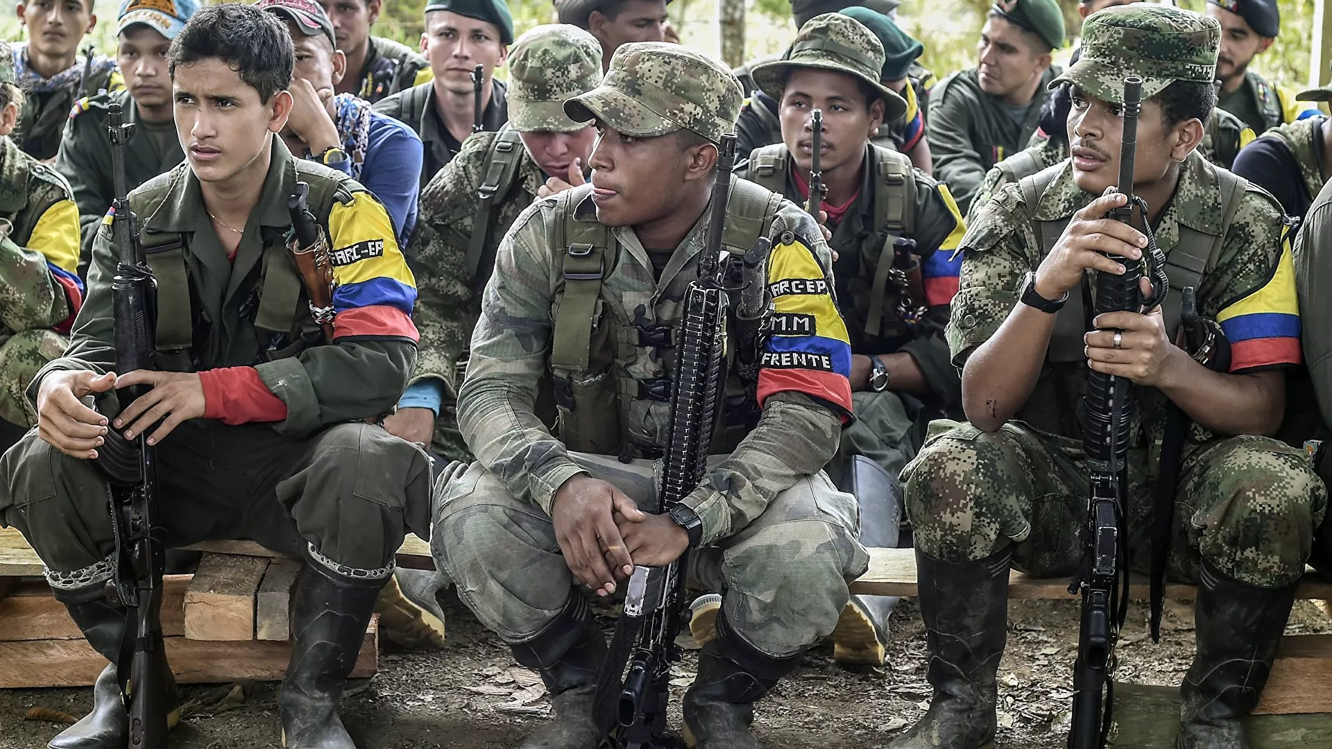 Disidencias de las FARC tendrían 5.200 hombres en sus filas