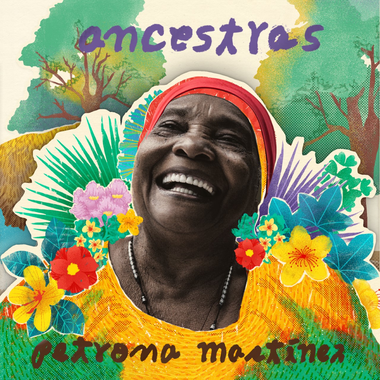 Petrona Martínez y su disco “Ancestras” nominados al Latin Grammy 2021, como mejor álbum Folclórico