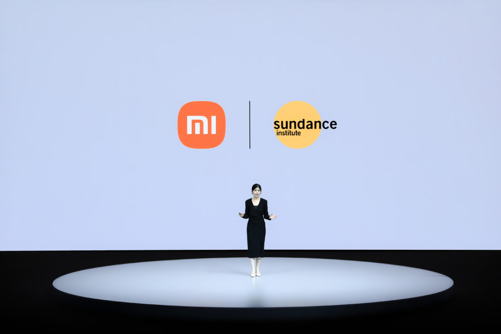 Xiaomi y Sundance Collab ofrecerán un curso de realización de películas con teléfonos inteligentes