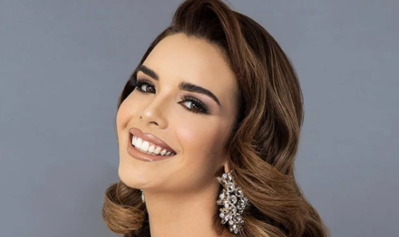 Amanda Dudamel, hija de Rafael Dudamel es la nueva Miss Venezuela 2021