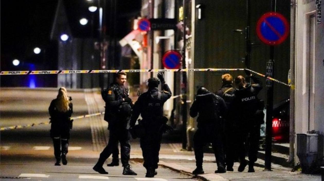 Un hombre convertido al Islam sería el autor del ataque con flechas en Noruega