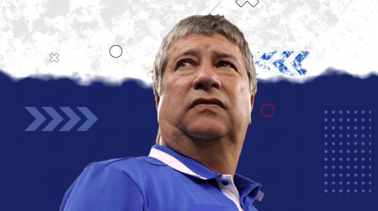 Hernán Darío ‘Bolillo’ Gómez se convirtió en el nuevo técnico de Honduras