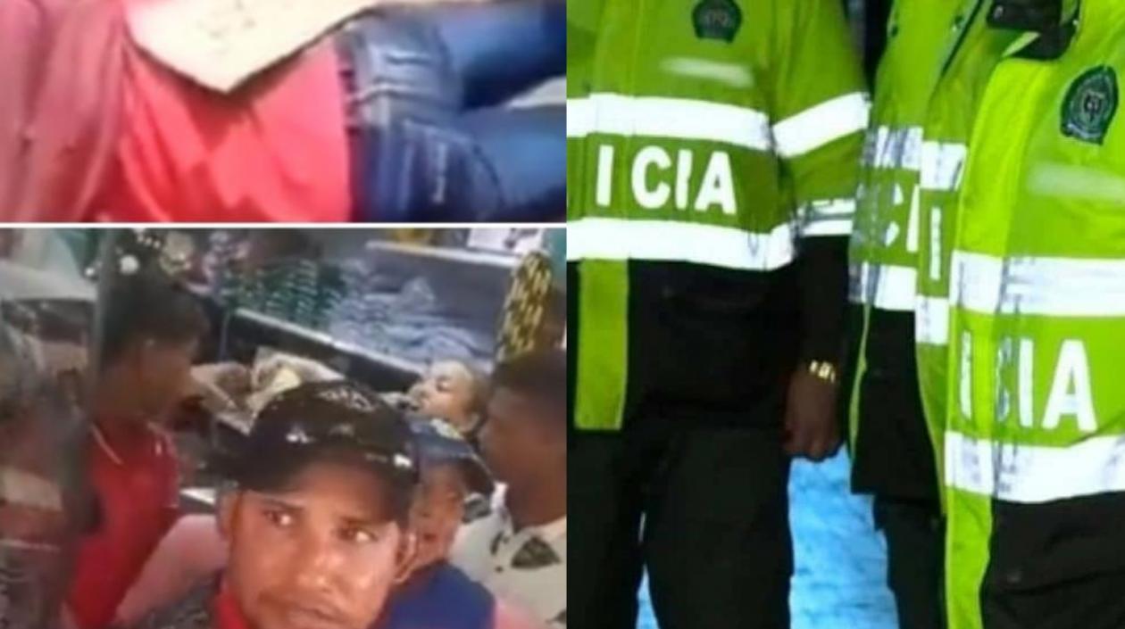 Investigarán a policías que no llegaron a atender el caso del niño y joven en Tibú, Norte de Santander