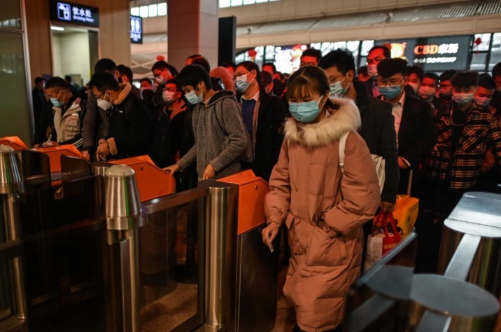 China vuelve a los confinamientos tras repunte de casos de Coronavirus