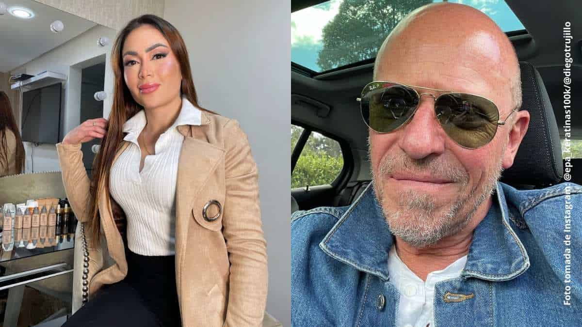 La “Epa Colombia” no se quedó callada ante comentarios recientes del actor Diego Trujillo hacia ella