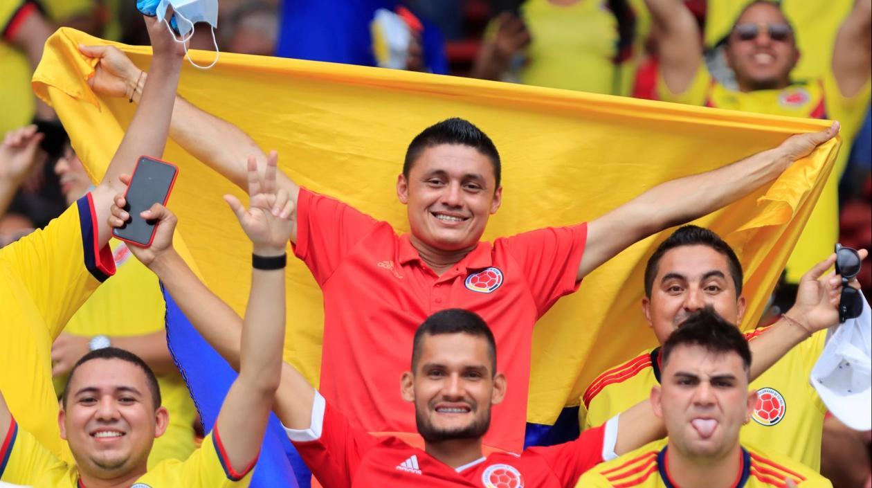 Se decretó tarde cívica este jueves en Barranquilla por duelo entre Colombia vs Ecuador